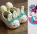 Красивые пинетки крючком для новорожденных: схемы и описание
